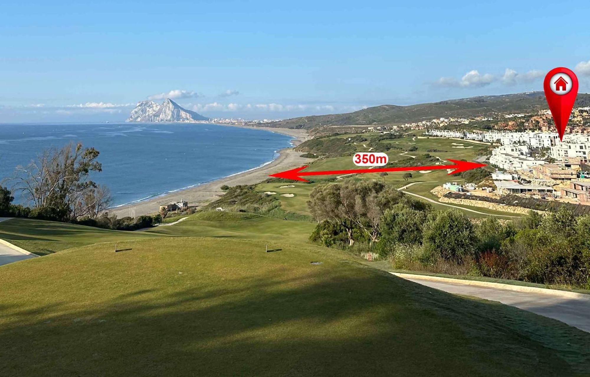 Holiday home Marina16 Alcaidesa Playa
