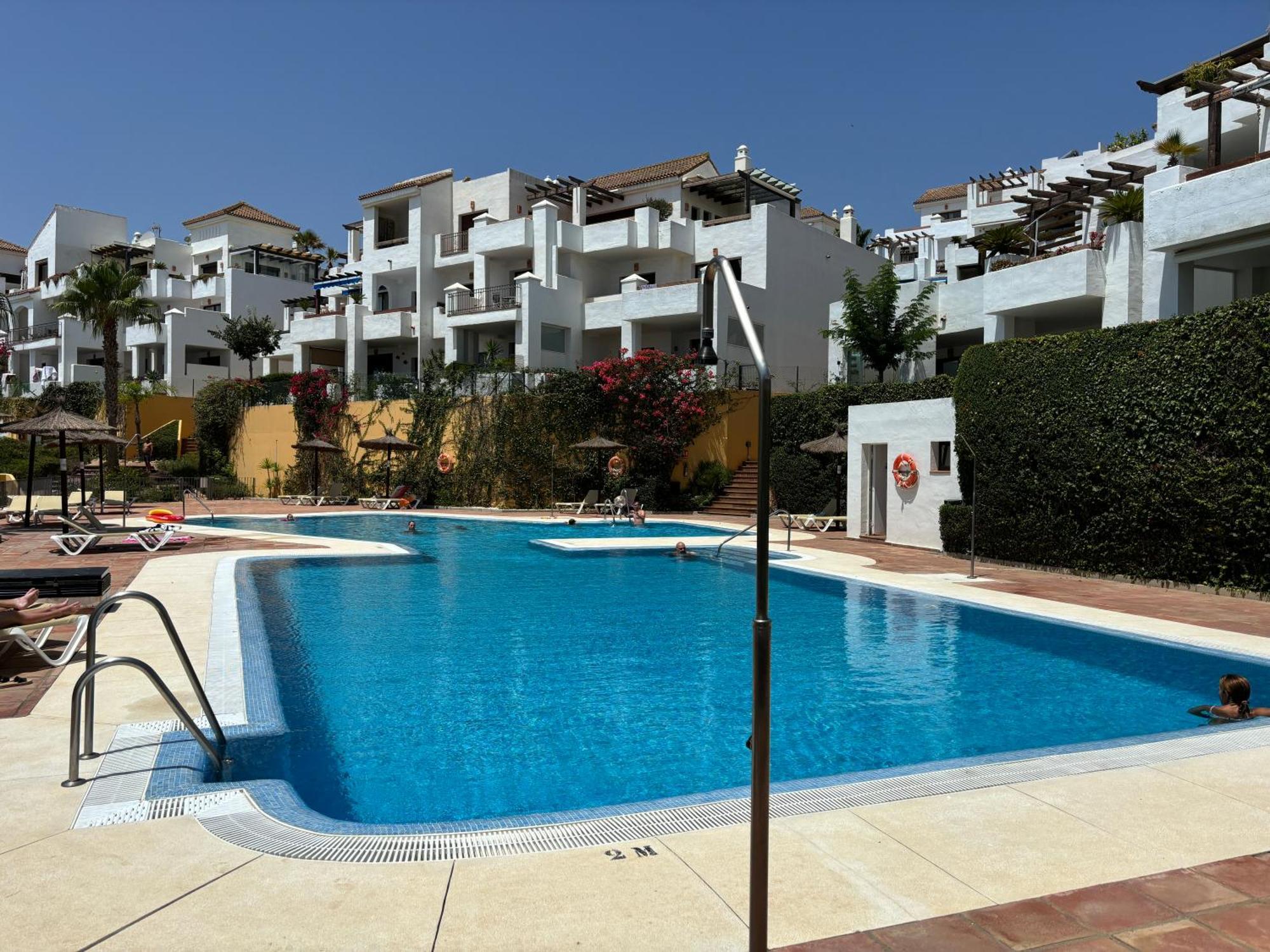 Marina16 Alcaidesa Playa Holiday home *